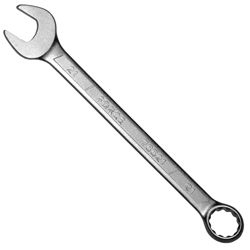 LLAVE PUNTA CORONA FORCE 21 MM 75521