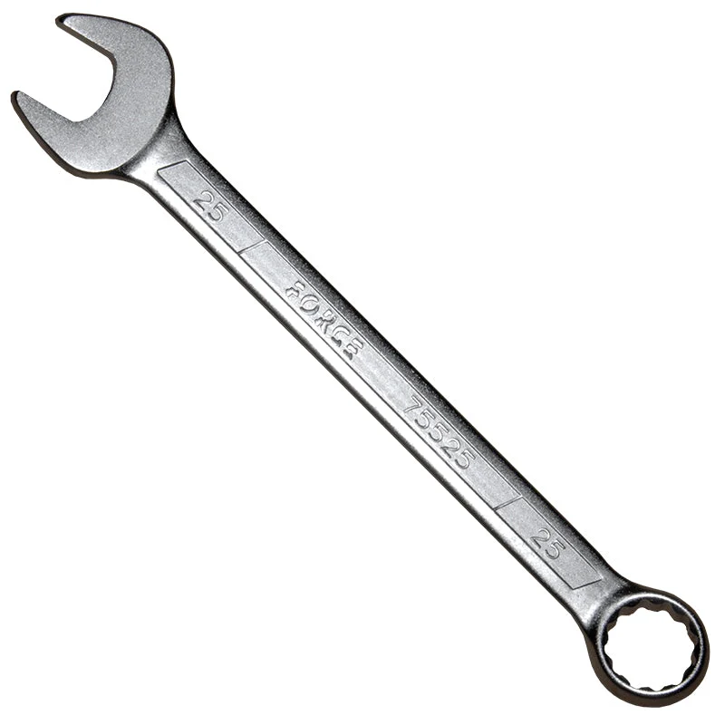 LLAVE PUNTA CORONA FORCE 25 MM 75525