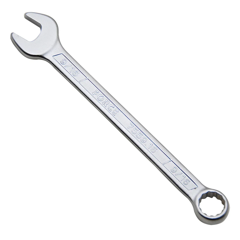LLAVE PUNTA CORONA FORCE DE 9/16