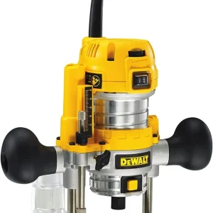 Fresa combinação Dewalt D26204K - 900 W (2 em 1)