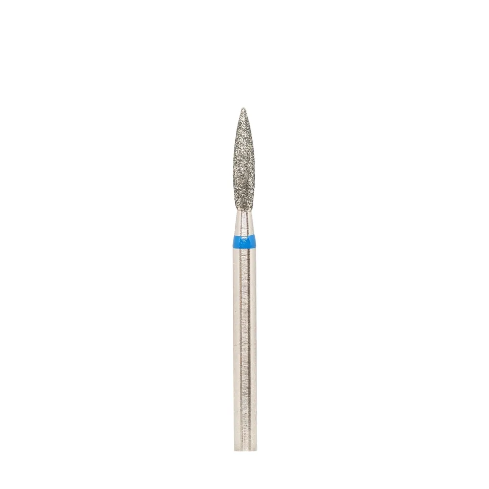 Fresa/Broca Manicura Flama Azul 2,3 10mm