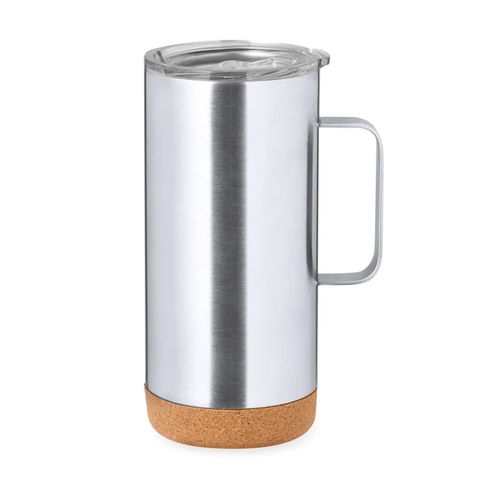 Frilan - Chávena Térmica em ço Inoxidável Reciclado 450ml