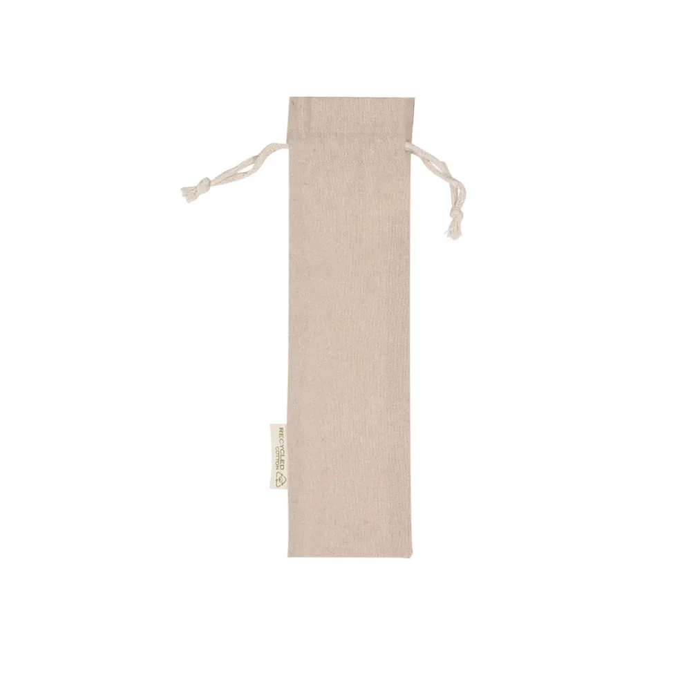 Funda para Abanico em Algodão Reciclado