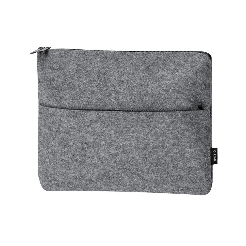 Funda para Portátil Ecológica até 15" em Feltro RPET