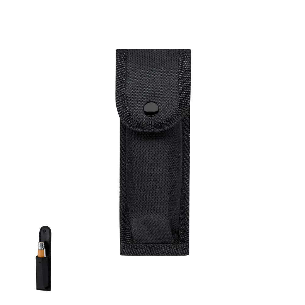 Funda Prática para Navajas com Clip e Cinto
