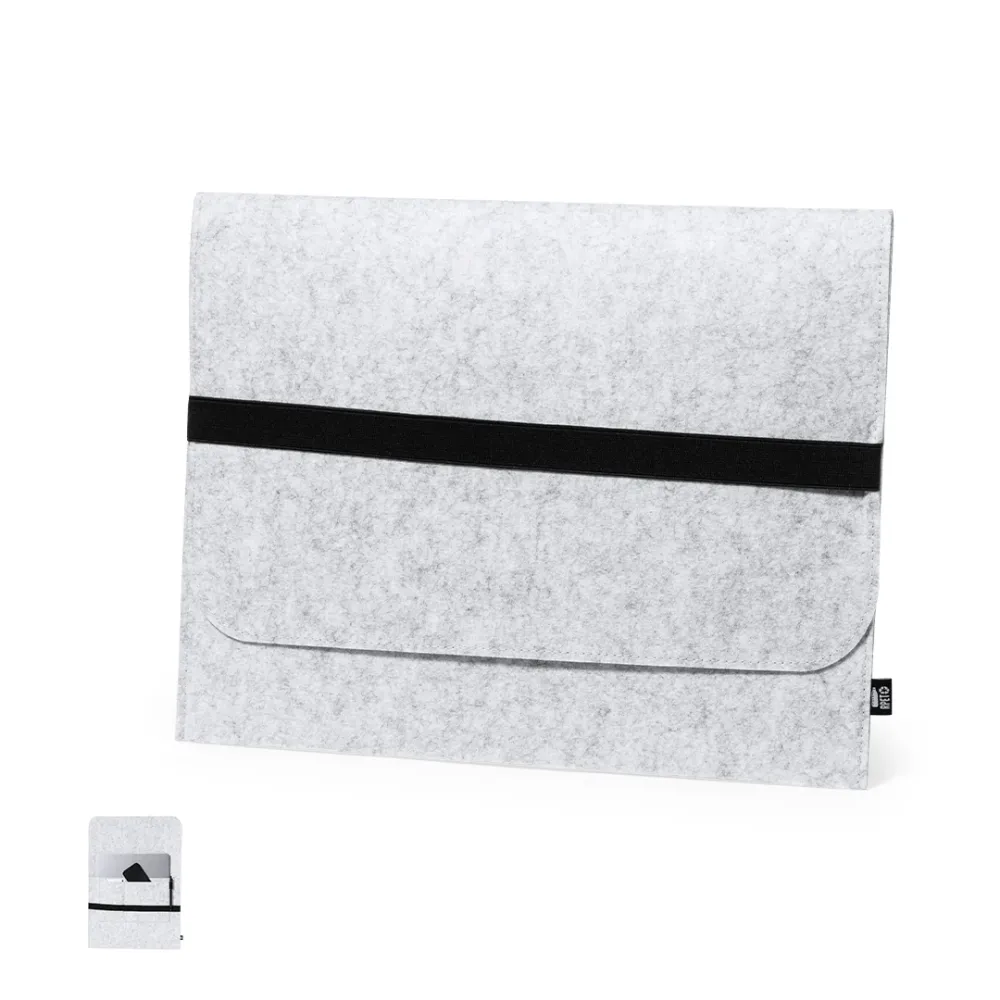 Funda Riley para Portátil até 15'' em Feltro RPET