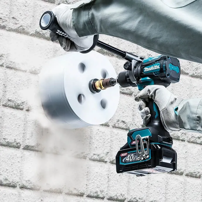 Furadeia chave de fenda BL sem escovas 40Vmáx XGT 140Nm Makita DF001GZ