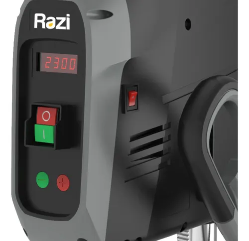 FURADEIRA DE BANCADA 13MM COM LED 710W 220V RAZI
