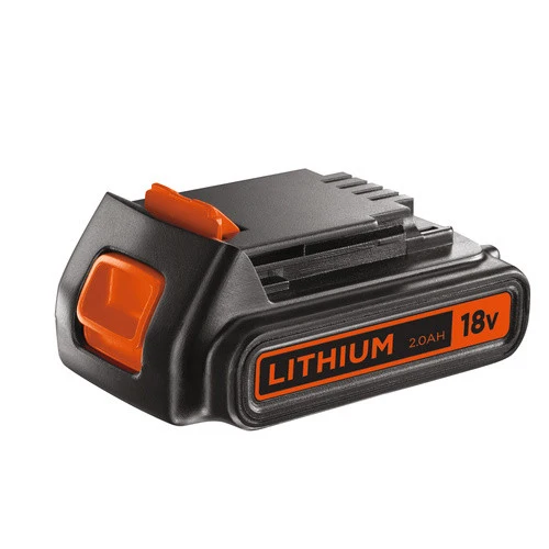 Furadeira Black+Decker 18V + 160 Acessórios 2 Bat 1,5Ah com maleta BCD003BAST