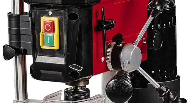 Furadeira de coluna TC-BD 450 E 450W Einhell