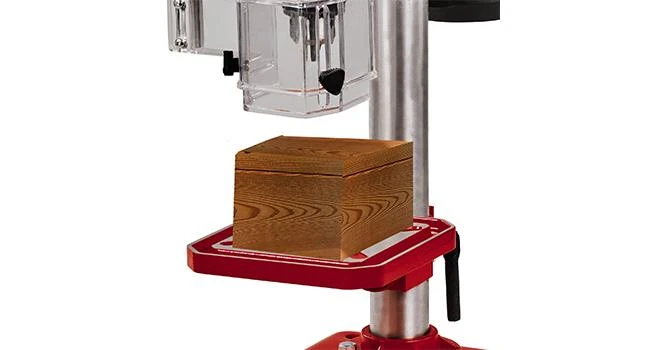 Furadeira de coluna TC-BD 450 E 450W Einhell