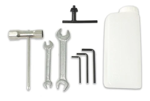 Furadeira Gasolina Para Mourão 25,4cc 2t Vulcan C/reversão