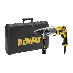 FURADEIRA DE IMPACTO DE 5/8" COM MALETA D21570K-B2 1300W 220V DEWALT