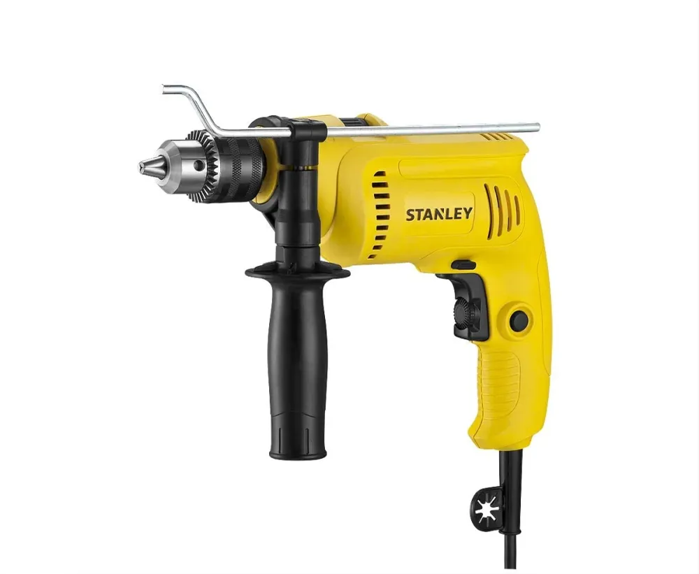 FURADEIRA DE IMPACTO DE 1/2" SDH600 600W 220V STANLEY