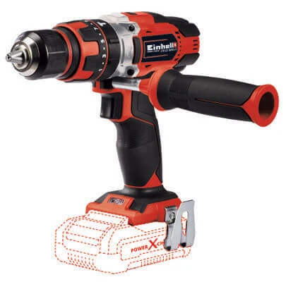 Furadeira percussor 18V 48Nm Einhell TE-CD 18/48 Li-i-Solo