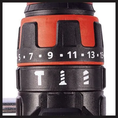 Furadeira percussor 18V 48Nm Einhell TE-CD 18/48 Li-i-Solo