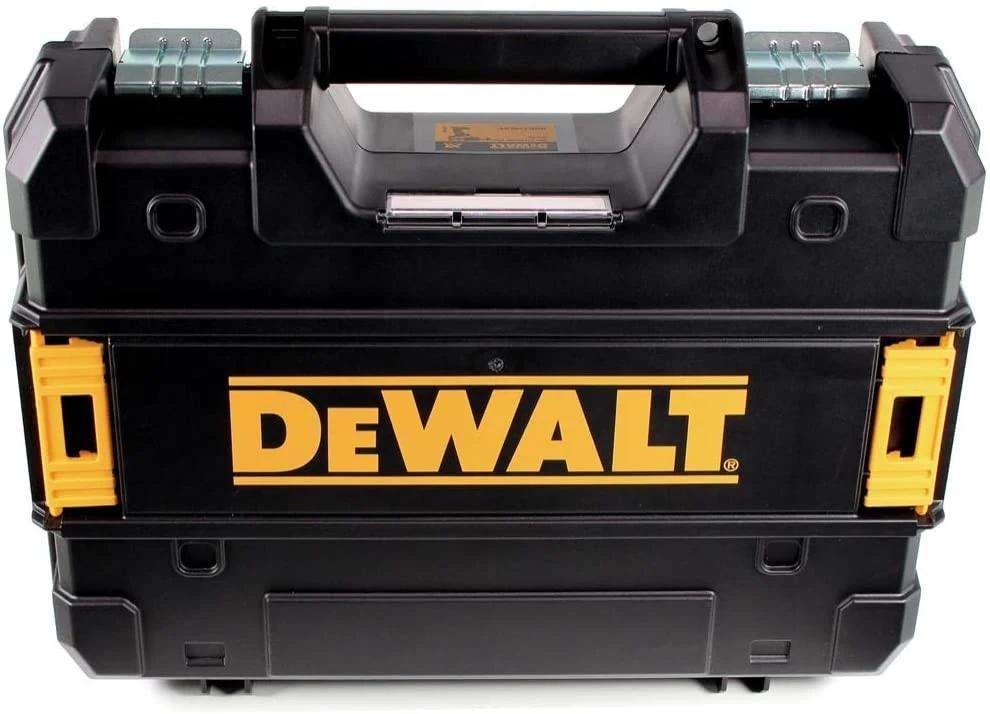 Furadeira de percutor 18V 2 bat. 5,0Ah con maleta Dewalt DCD778P2T