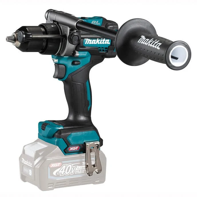 Furadeira percutor BL sem escovas 40Vmáx XGT 140Nm Makita HP001GZ