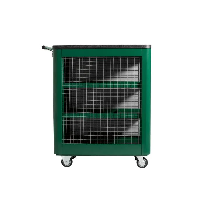 GABINETE COM 4 BANDEJAS ST95111SC SATA