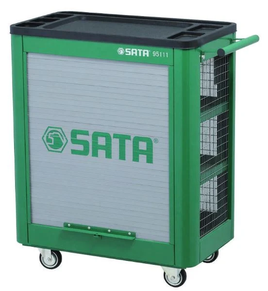 GABINETE COM 4 BANDEJAS ST95111SC SATA