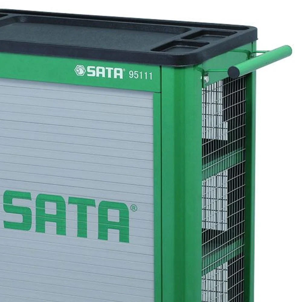 GABINETE COM 4 BANDEJAS ST95111SC SATA