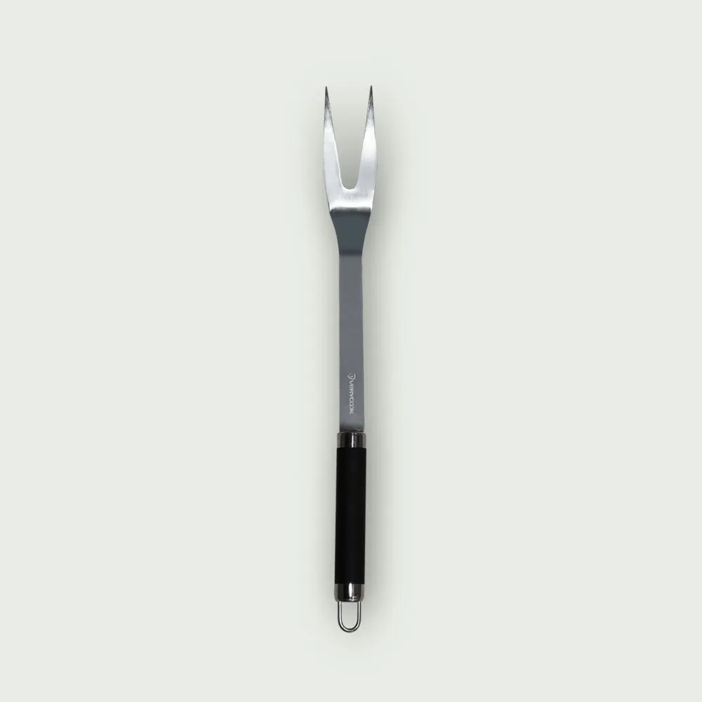 Garfo de carne para barbecue