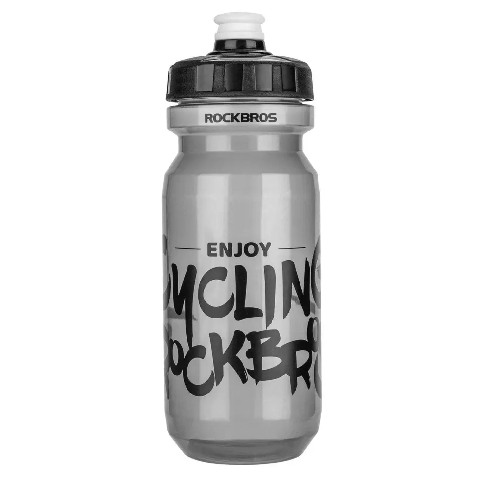 Garrafa de Desporto ROCKBROS 600 ml – PP5, Anti-Pó