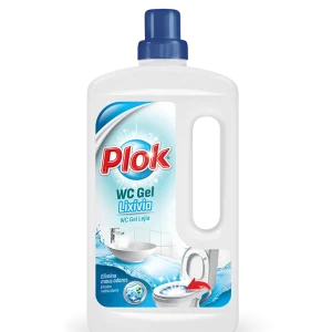 Wc gel lixívia