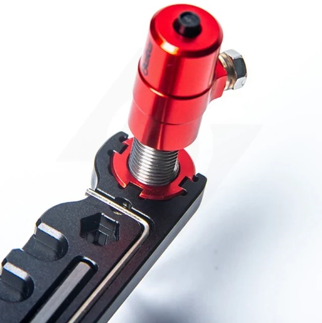 Herramientas Llave Multifuncion Negro Genérico