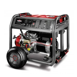 GERADOR DE ENERGIA GASOLINA BS G 8000 10,5KVA 030625 BRIGGS & STRATON