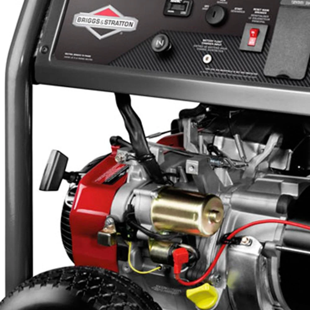 GERADOR DE ENERGIA GASOLINA BS G 8000 10,5KVA 030625 BRIGGS & STRATON