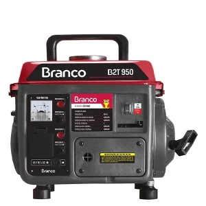 GERADOR DE ENERGIA GASOLINA B2T 950T 90304063 BRANCO