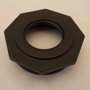 GOK bico redutor 2 x 1" feito de plástico para tanques de óleo