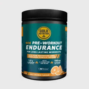 Goldnutrition Pre-Workout Endurance