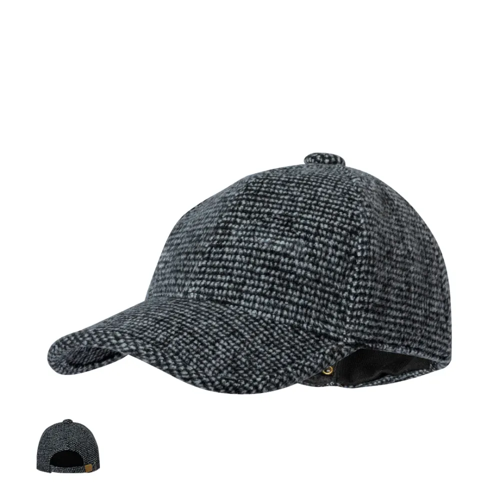 Gorra Prody em Poliéster com Fecho Ajustável