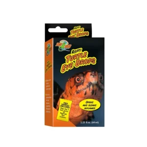 Gotas Oculares para Tartarugas 64ml