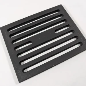 Grade de forno 18 x 22,5 cm Chimney Grate Fire Frame