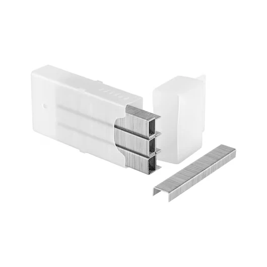 GRAMPO PARA GRAMPEADOR MANUAL 1/4'' TR40 TRA204T 1000 PEÇAS STANLEY