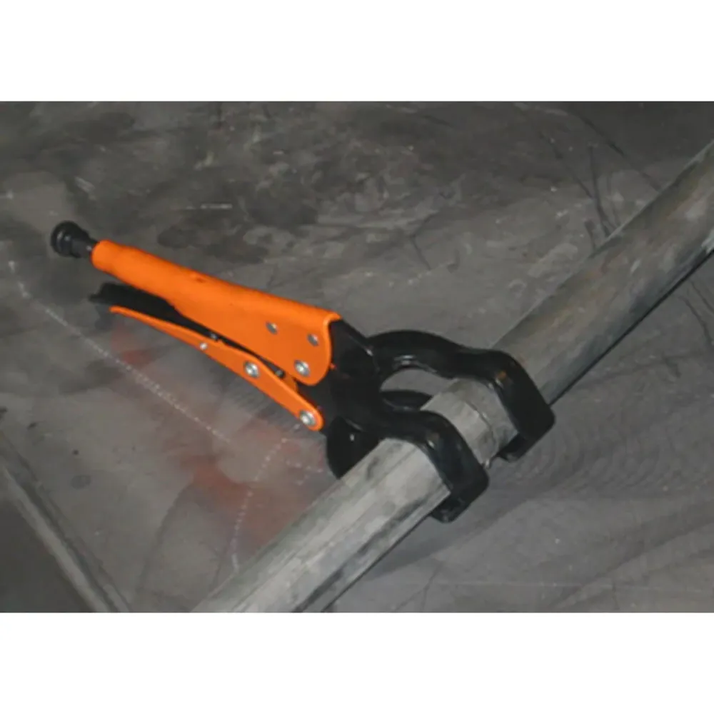 Grampo Sargento Grip-on Forquilha/ Forma de U