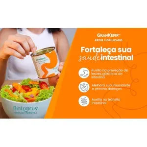 Grankefir kefir liofilizado 50g