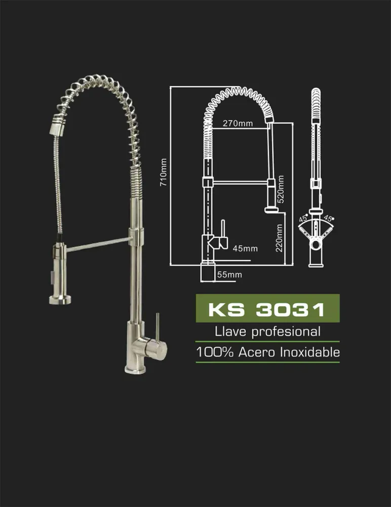 Grifo KS 3031 eclipse.