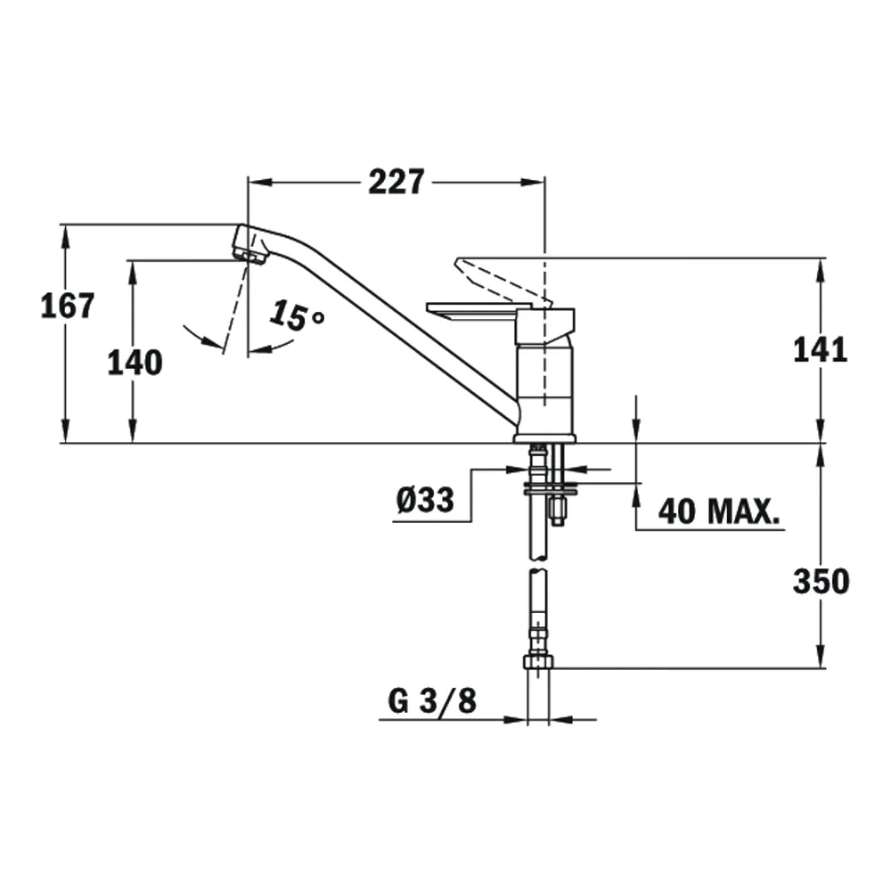 Grifo MF2 PROJECT (ML) TEKA.