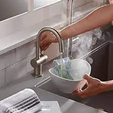 Grifo Steaming Hot INSINKERATOR only hot water F