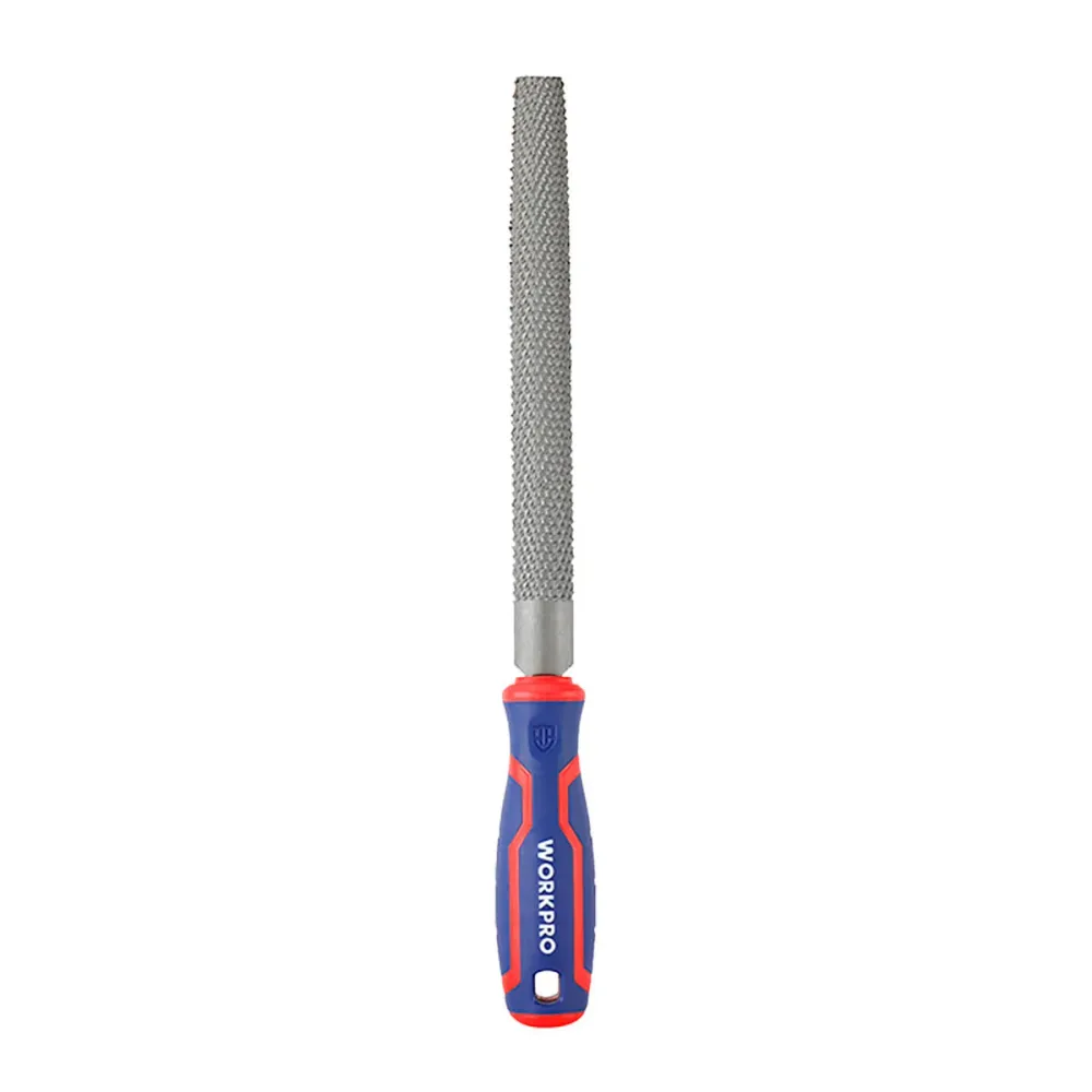 Grosa redonda Workpro 10" Redonda