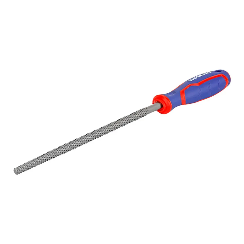 Grosa redonda Workpro 10" Redonda
