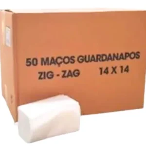 Guardanapos ZIG ZAG