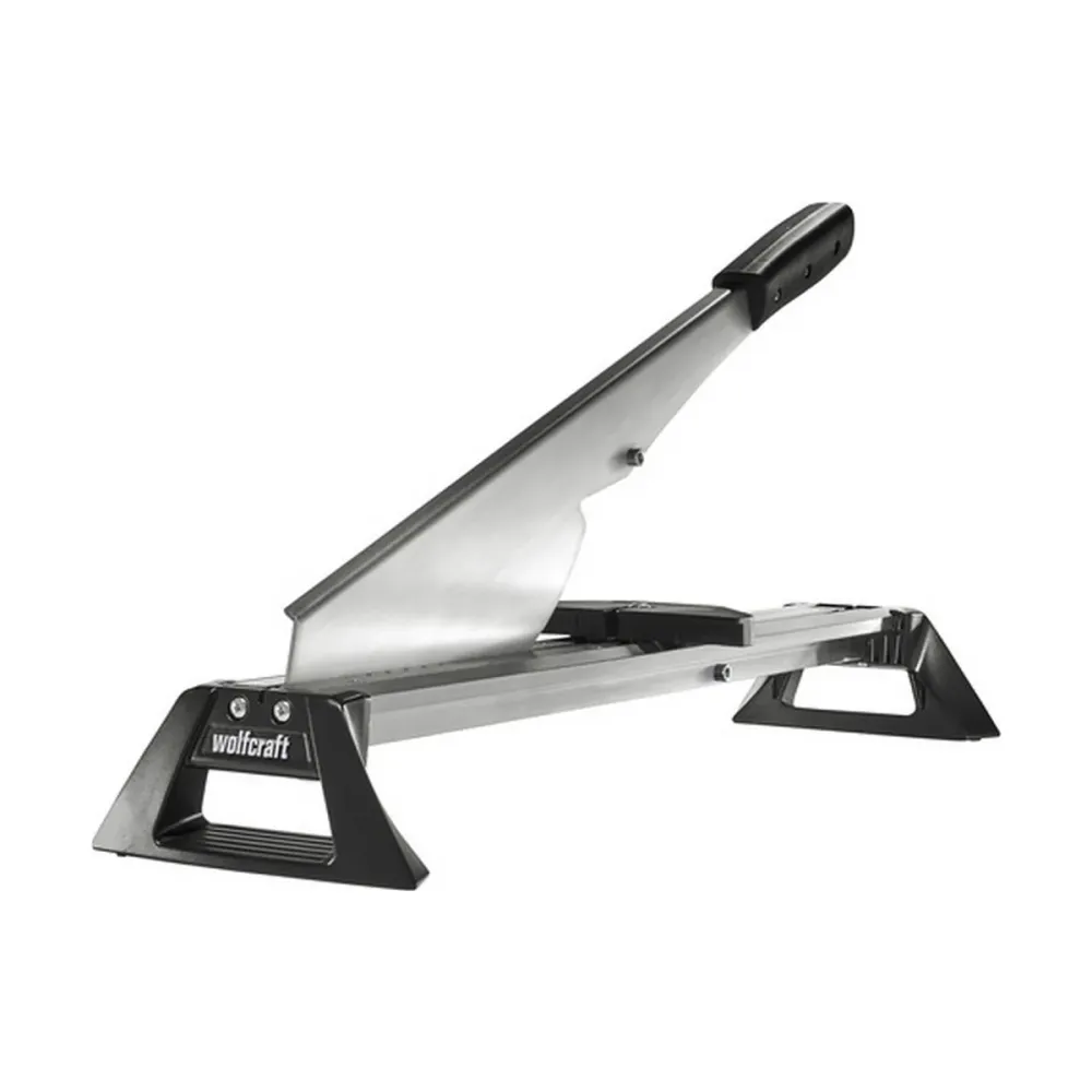 Guilhotina Wolfcraft LC 600