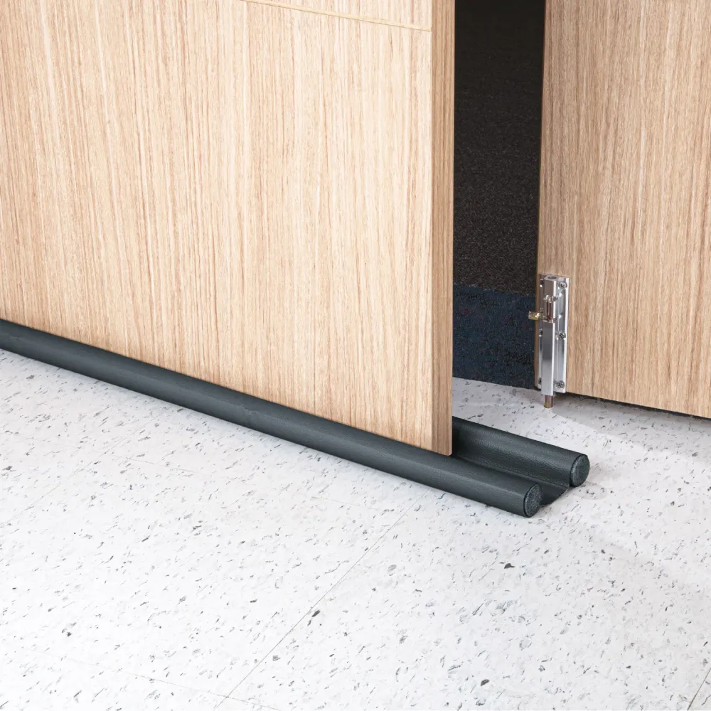 Guardapolvo con Funda 95 cm Negro HERMEX