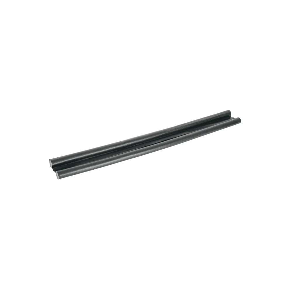 Guardapolvo con Funda 95 cm Negro HERMEX