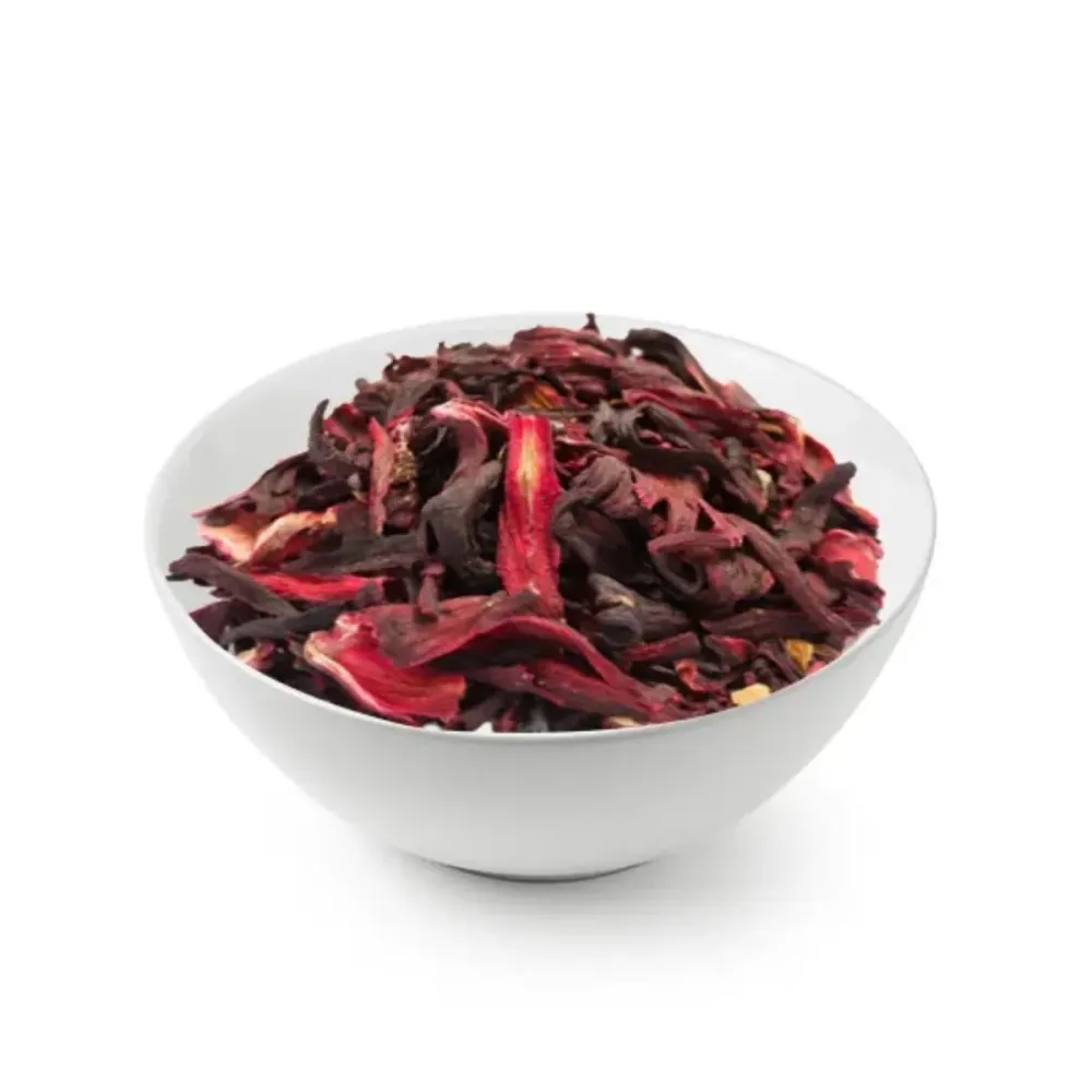 Chá De Hibisco - Nação Verde 100g